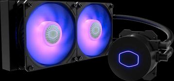 Cooler Master ML240L RGB Waterkoeling beschikbaar voor biedingen