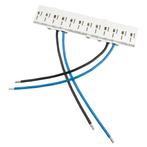 ABB Haf Hafonorm - Busboard 105252, Doe-het-zelf en Verbouw, Elektra en Kabels, Ophalen of Verzenden, Zo goed als nieuw, Overige typen