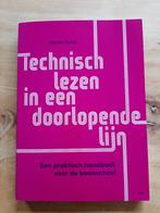 Technisch lezen in een doorlopende lijn, Ophalen, Marita Eskes, HBO, Zo goed als nieuw