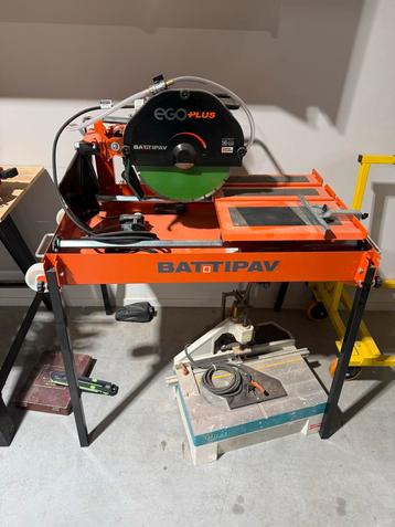 Keramische Tegelzaag - Battipav Ego Plus beschikbaar voor biedingen
