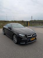 Mercedes-Benz E300 Coupe NAP 2018 Premium Plus AMG orig NL, Auto's, Mercedes-Benz, Automaat, Achterwielaandrijving, 1800 kg, Zwart