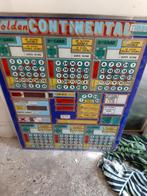 4 Bingo ruiten, Verzamelen, Automaten | Gokkasten en Fruitautomaten, Gebruikt, Ophalen