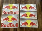 Red Bull stickers reflecterend, Ophalen of Verzenden, Nieuw, Meerdere stickers