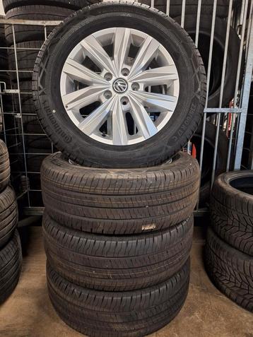 Nieuwe wielen en bandenset 17inch VW Crafter beschikbaar voor biedingen