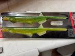 Quantum pelagic shad 25 cm, Watersport en Boten, Ophalen of Verzenden