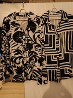 By Swan blouse, Ophalen of Verzenden, Nieuw, Maat 46/48 (XL) of groter, Zwart