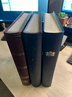 3 x insteekalbum 30/60, Postzegels en Munten, Postzegels | Toebehoren, Verzenden, Verzamelalbum