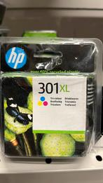 HP 301XL originele high-capacity drie-kleuren inktcartridge, Computers en Software, Printerbenodigdheden, Ophalen of Verzenden