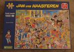 Jan van Haasteren 1000 Dia de los muertos, Ophalen of Verzenden, 500 t/m 1500 stukjes, Zo goed als nieuw