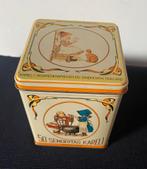 Blik van Karel 1 sigaartjes met afb. Hollie Hobbie., Ophalen of Verzenden, Zo goed als nieuw, Tabaksdoos of Verpakking