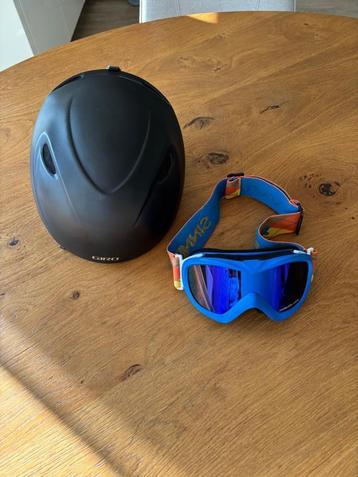 skibril giro XS/S + bril beschikbaar voor biedingen