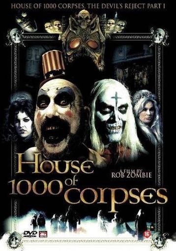 House of 1000 Corpses beschikbaar voor biedingen