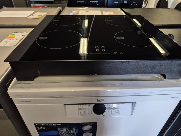 vrijstaande inductie kookplaat 2 fase, Witgoed en Apparatuur, Kookplaten, Nieuw, Vrijstaand, Inductie, 4 kookzones, Energieklasse A of zuiniger