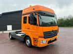 Mercedes-Benz Atego 924 euro 6 trekker 20 ton met dubbele ca, Automaat, 238 pk, Achterwielaandrijving, Euro 6