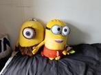 2 Leuke Minion Knuffels voor een Leuke Prijs!, Ophalen of Verzenden, Zo goed als nieuw, Overige typen