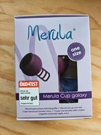 Merula menstruatiecup NIEUW, Verzenden, Nieuw, Overige typen
