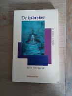 Joke Verweerd - De ijsbreker, Ophalen of Verzenden, Zo goed als nieuw, Joke Verweerd