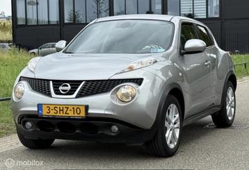 Nissan Juke 1.6 Acenta Automaat beschikbaar voor biedingen