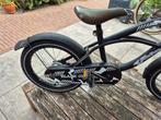 Voltare Black Cruiser Jongensfiets, Ophalen, Gebruikt, 16 inch