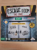 Escape Room The Game. Nieuw., Ophalen of Verzenden, Nieuw
