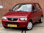 Suzuki Alto 1.1 GLS |Automaat |Stuurbkr |Nieuwe APK |NAP, 4 cilinders, 4 stoelen, Origineel Nederlands, Elektrische ramen