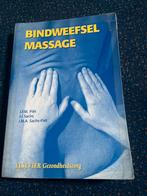 Bindweefsel Massage - J.F.M. Piët, Ophalen of Verzenden, Gelezen, Gezondheid en Conditie
