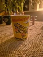 Gele Peijnenburg Koek Beker, Ophalen of Verzenden, Gebruikt