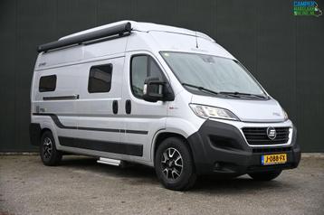 Hymer Free 600 Slaapdak Fietsdrager Zonnepaneel AUT. 9 beschikbaar voor biedingen