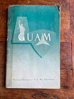 WO2 Amerikaans Unit / Battle Report Guam Pacific USMC, Verzamelen, Amerika, Verzenden, Boek of Tijdschrift