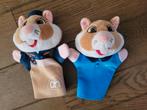 AH Hamster Handpoppen - Albert Heijn, Ophalen of Verzenden, Zo goed als nieuw, Overige typen