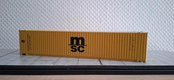 45ft container tekno msc beschikbaar voor biedingen
