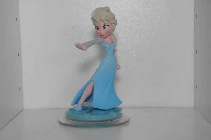 Disney Infinity (1.0) : Elsa (Frozen), Spelcomputers en Games, Games | Nintendo Wii, Gebruikt, Ophalen of Verzenden
