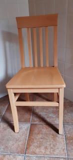 Degelijk, Huis en Inrichting, Stoelen, Ophalen, Zo goed als nieuw, Bruin