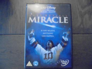 MIRACLE, Kurt Russel beschikbaar voor biedingen