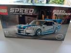 LEGO Speed Champions 76917 Nissan Skyline GT-R (R34), Kinderen en Baby's, Speelgoed | Duplo en Lego, Ophalen of Verzenden, Zo goed als nieuw