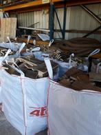 Big bag pallet hout balken vloerplanken, 6 m³ of meer, Ophalen