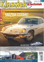 Klassiek & Techniek 251 2019 : Opel Kadett - Mazda Cosmo, Ophalen of Verzenden, Gelezen, Algemeen