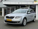 Skoda Octavia Combi 1.6 TDI Greentech Style Business - Panor, Stof, Gebruikt, 4 cilinders, Origineel Nederlands