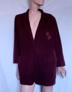 WEEKEND MAX MARA Oversized Blazer Maat 40 - 42 WOL CASHMERE, Verzenden, Zo goed als nieuw, Maat 42/44 (L), Overige kleuren