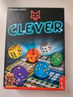 Spel Clever amper gebruikt dobbelspel, Ophalen of Verzenden, Zo goed als nieuw