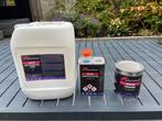 EPDM waterbasislijm, contactlijm en primer, Overige materialen, Overige kleuren, Zo goed als nieuw, Dakleer
