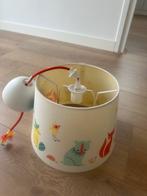 IKEA Kinderkamer Lamp met Dieren, Ophalen, Zo goed als nieuw, Lamp