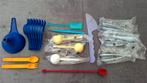 Grabbeltjes, schepje, bestek etc. Tupperware, Huis en Inrichting, Keuken | Tupperware, Ophalen of Verzenden, Nieuw, Overige typen