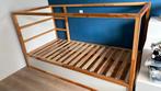 IKEA KURA omkeerbaar bed, Ophalen, 85 tot 100 cm, Gebruikt, Hoogslaper of Stapelbed