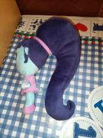 Fibi Walibi meisje knuffel met paardenstaart 28 cm, Ophalen of Verzenden