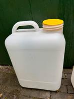 Nieuw 16 liter water tank, Caravans en Kamperen, Ophalen of Verzenden, Zo goed als nieuw