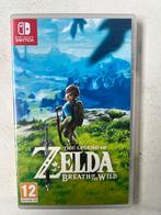 Zelda: Breath of the Wild - Nintendo Switch, 1 speler, Zo goed als nieuw, Vanaf 12 jaar, Ophalen