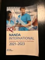 NANDA International Verpleegkundige Diagnoses 2021-2023, Boeken, Studieboeken en Cursussen, Gelezen, Bohn Stafleu van Loghum, Alpha