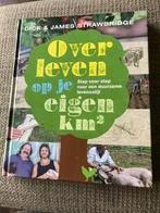Overleven op je eigen km2 Dick &James Strawbridge, Diverse, Ophalen of Verzenden, Zo goed als nieuw, Natuurwetenschap