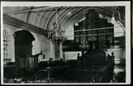 Ned. Hervormde Grote Kerk te Lisse - nr. Lisse2, Verzenden, 1940 tot 1960, Ongelopen, Zuid-Holland